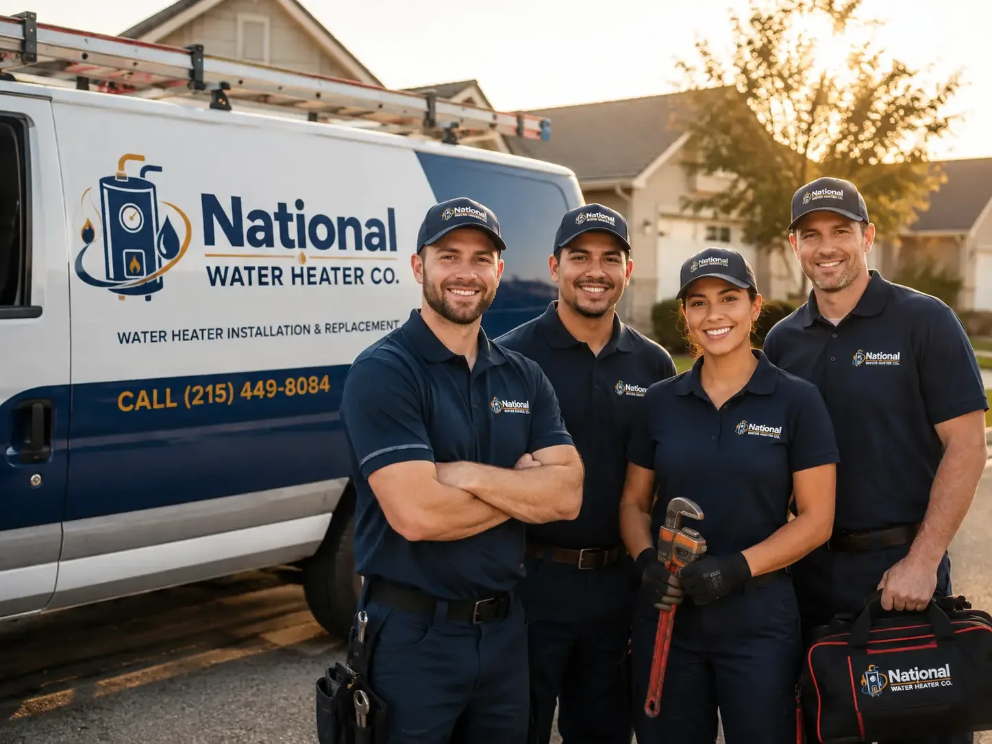 Water Heater Installation company in Hamlin, IA
